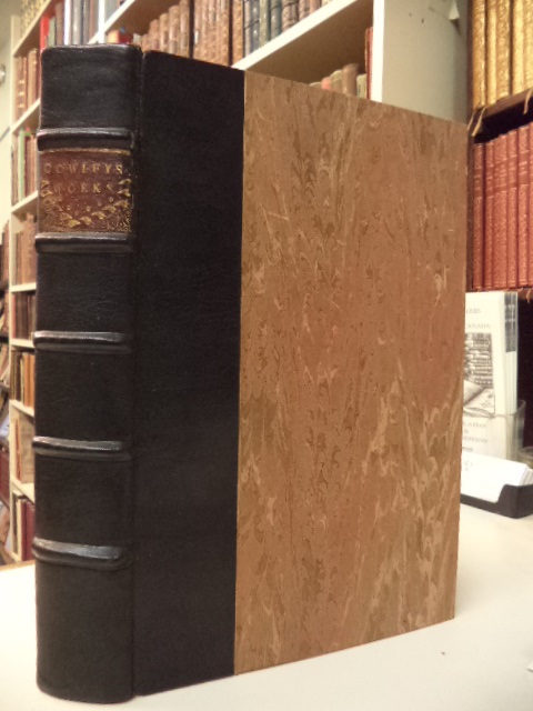 Image for The Works of Mr. Abraham Cowley, Consisting of Those Which Were Formerly Printed... with the Cutter of Coleman-street. BOUND WITH: The Second and Third Parts of the Works