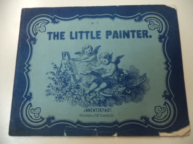 Image for The Little Painter