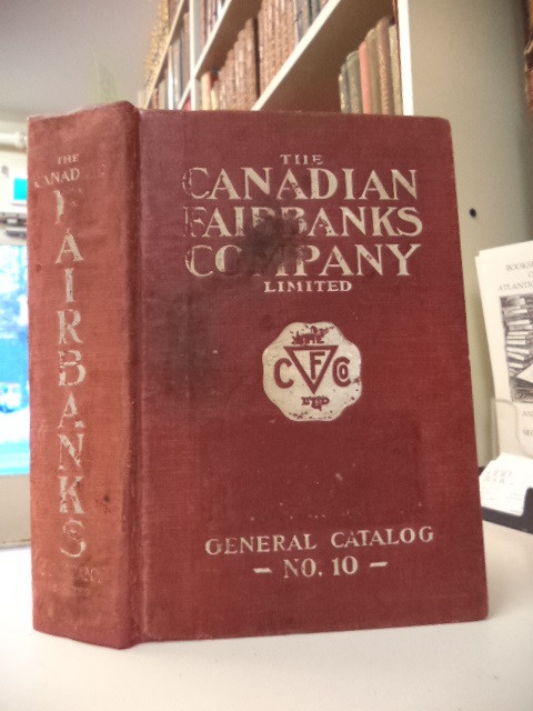 Image for The Canadian Fairbanks Company Limited. General Catalog No. 10