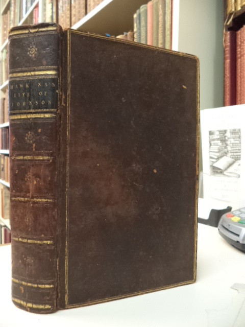 Image for The Life of Samuel Johnson