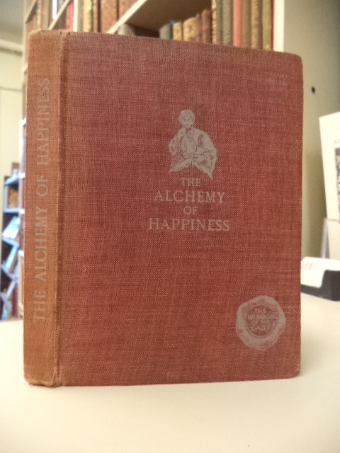 Image for The Alchemy of Happiness