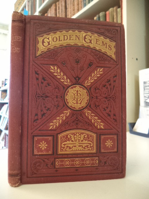 Image for Golden Gems from Various Authors