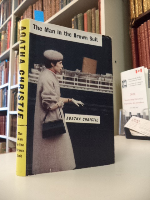 Image for The Man in the Brown Suit
