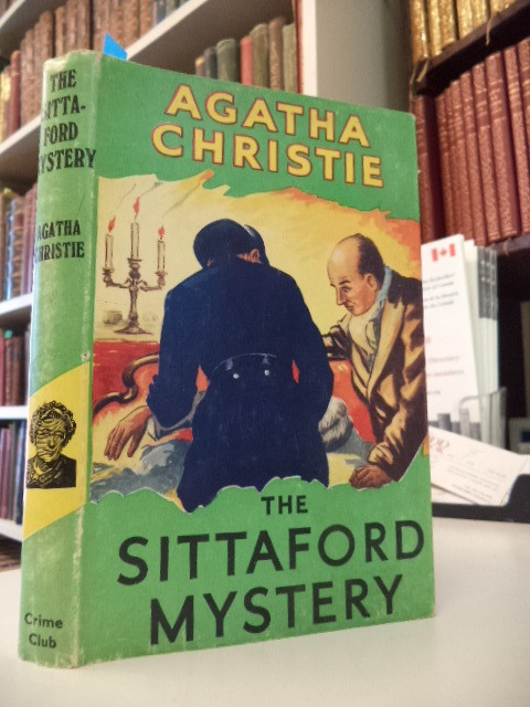 Image for The Sittaford Mystery