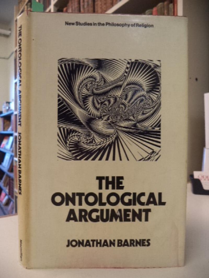 Image for The Ontological Argument