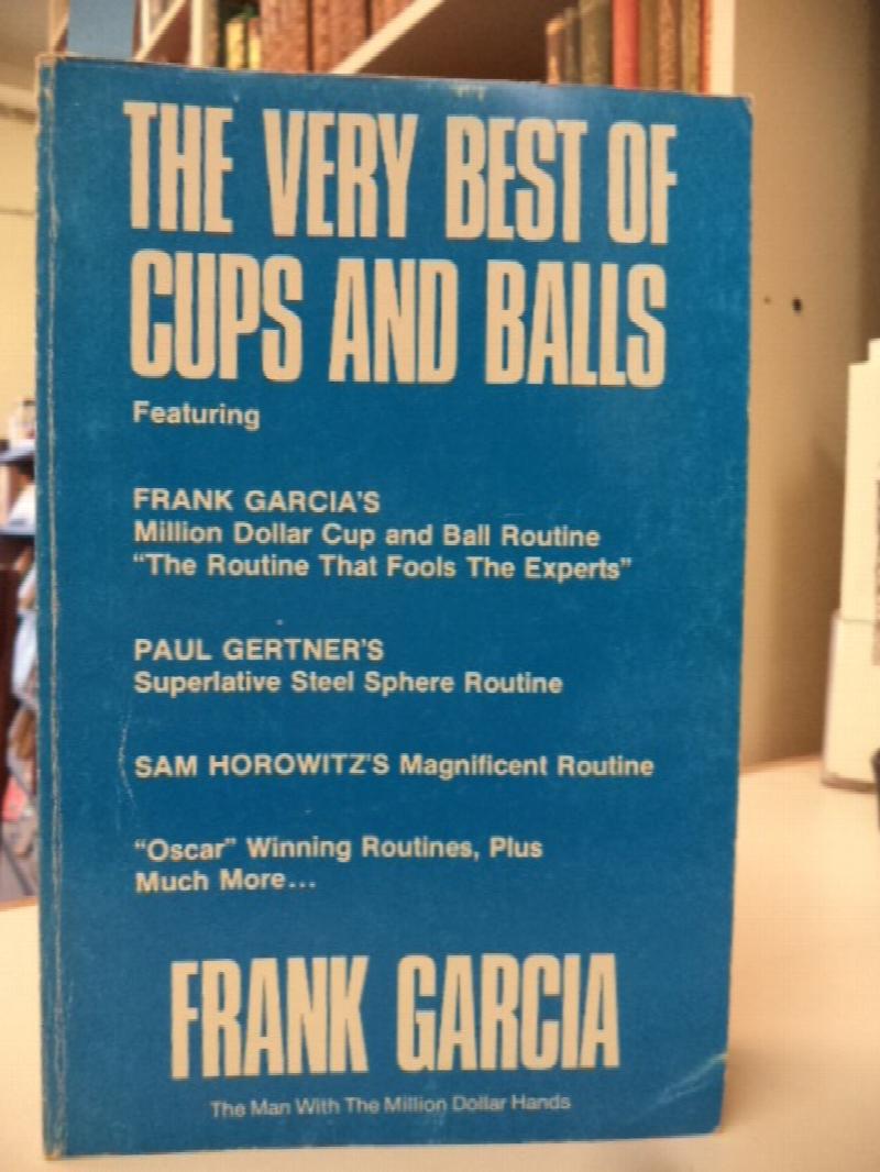 Image for The Very Best of Cups and Balls