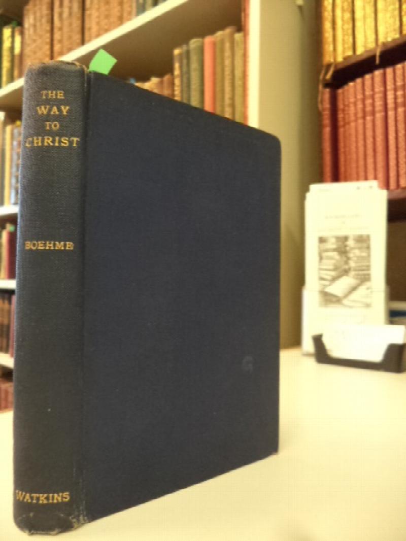 Image for The Way To Christ
