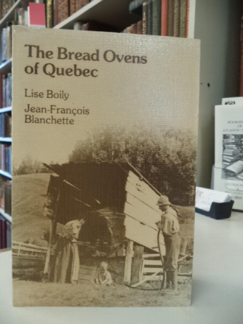 Image for The Bread Ovens of Quebec