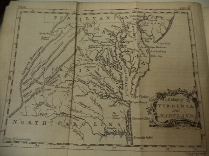 Image for A Compendium of Authentic and Entertaining Voyages, Digested in a Chronological Series [volume 3 of 7 only]