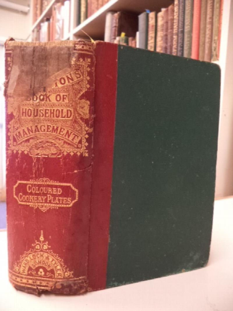 Image for The Book of Household Management [Two Hundred and Forty-First thousand]