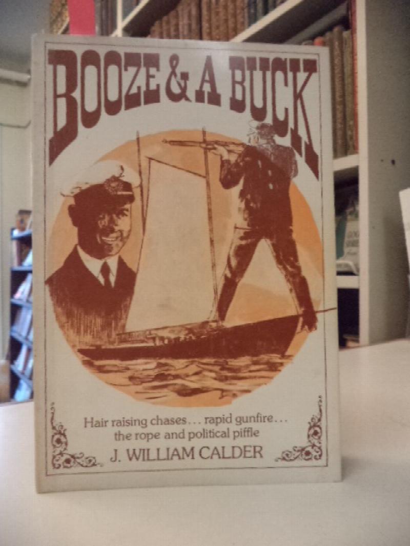 Image for Booze and a Buck