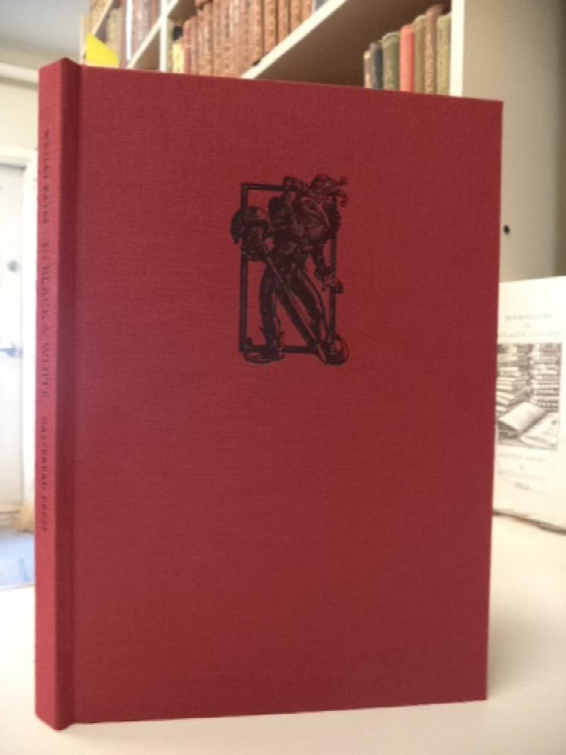 Image for In Black & White: A Wood Engraver's Odyssey