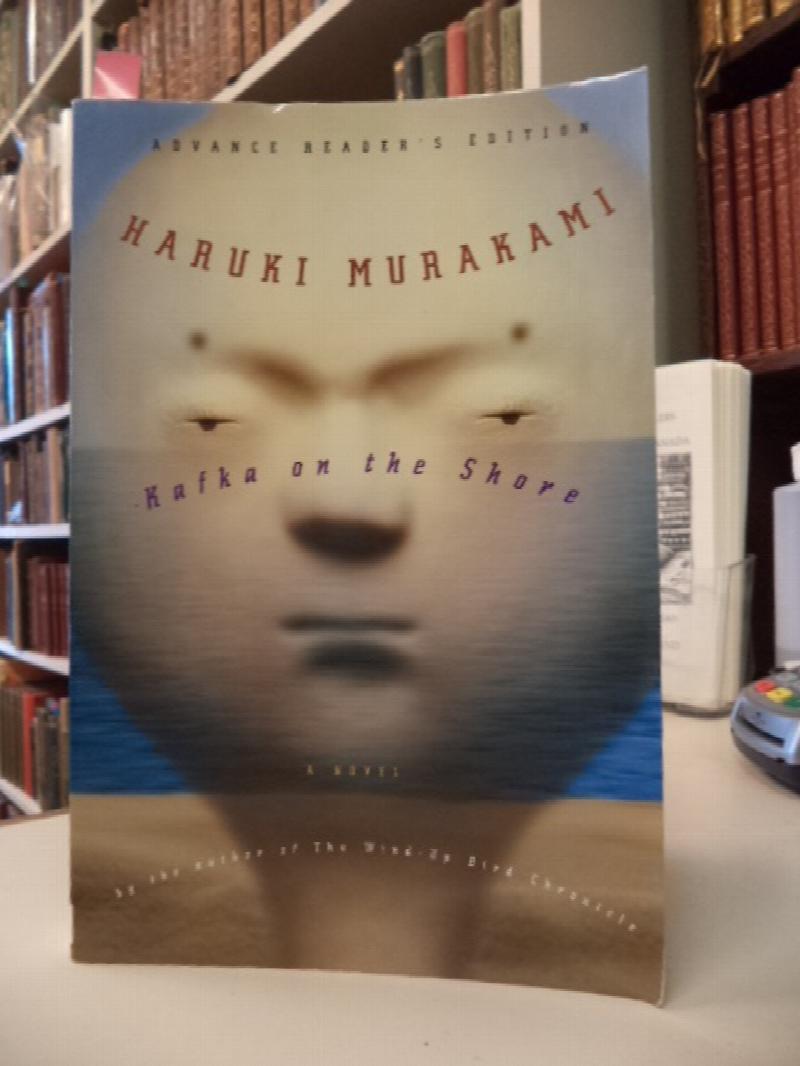 Image for Kafka On The Shore [uncorrected proof]