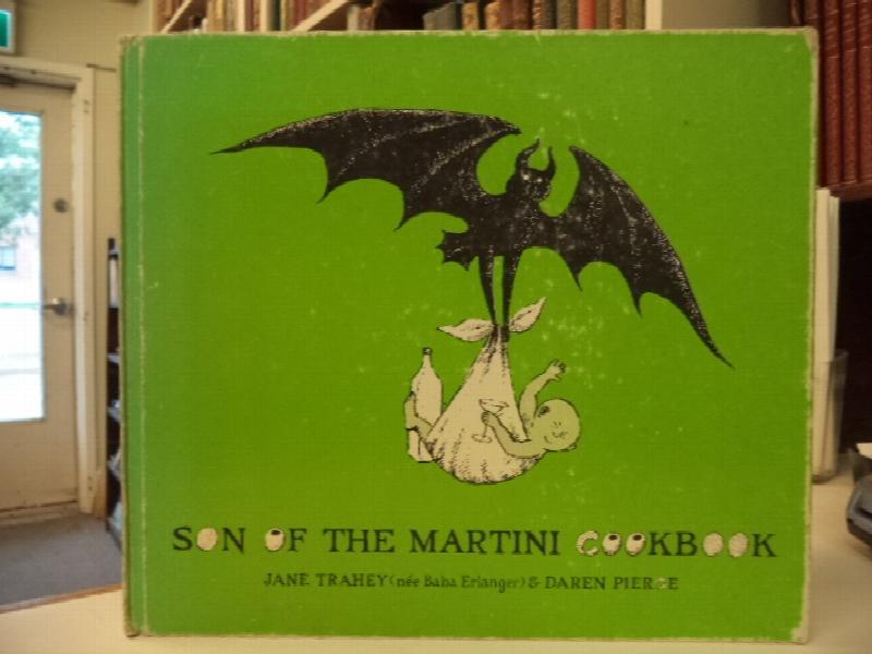 Image for Son of the Martini Cookbook