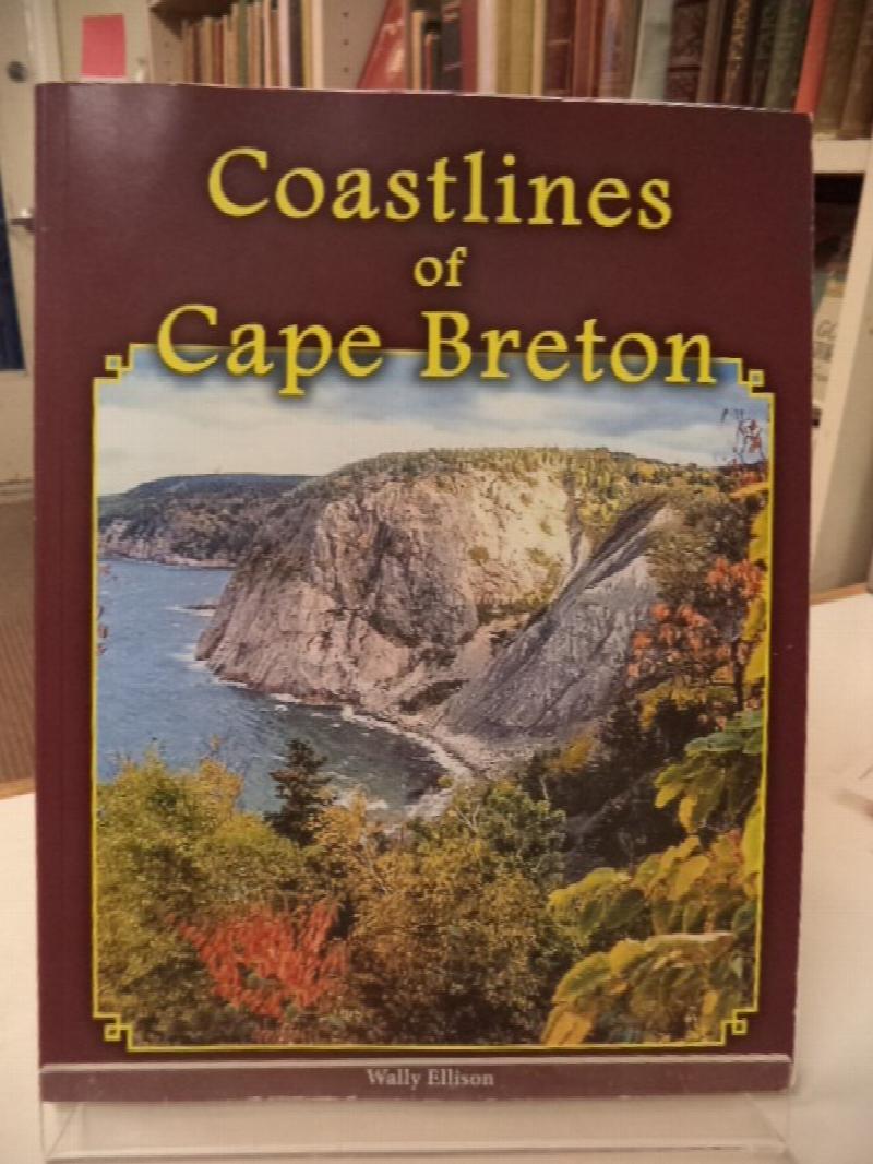 Image for Coastlines of Cape Breton