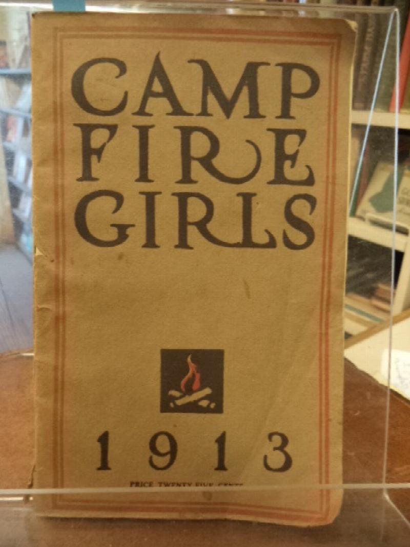 Image for The Book of the Camp Fire Girls