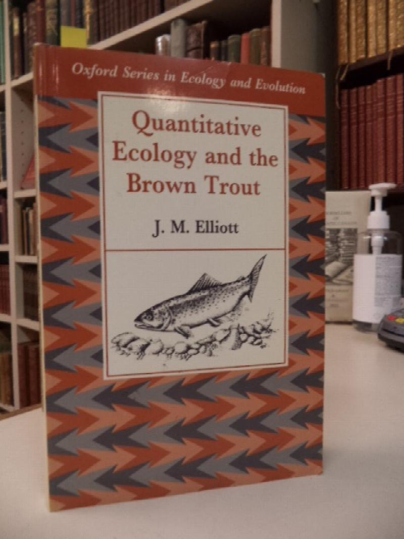 Image for Quantitative Ecology and the Brown Trout (Oxford Series in Ecology and Evolution)