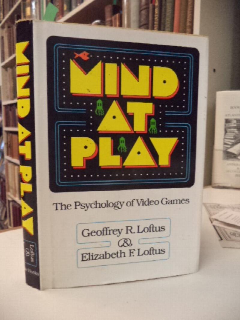 Image for Mind At Play. The Psychology of Video Games