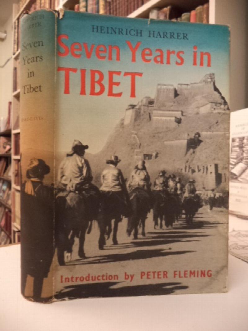 Image for Seven Years in Tibet