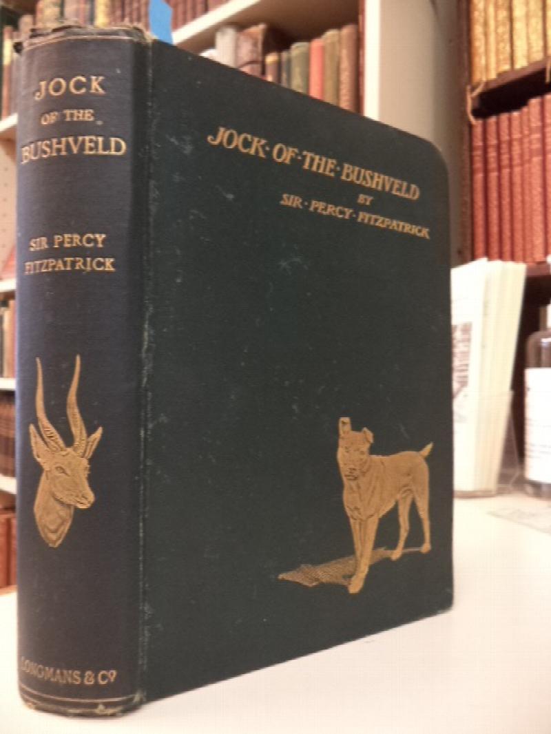 Image for Jock of the Bushveld