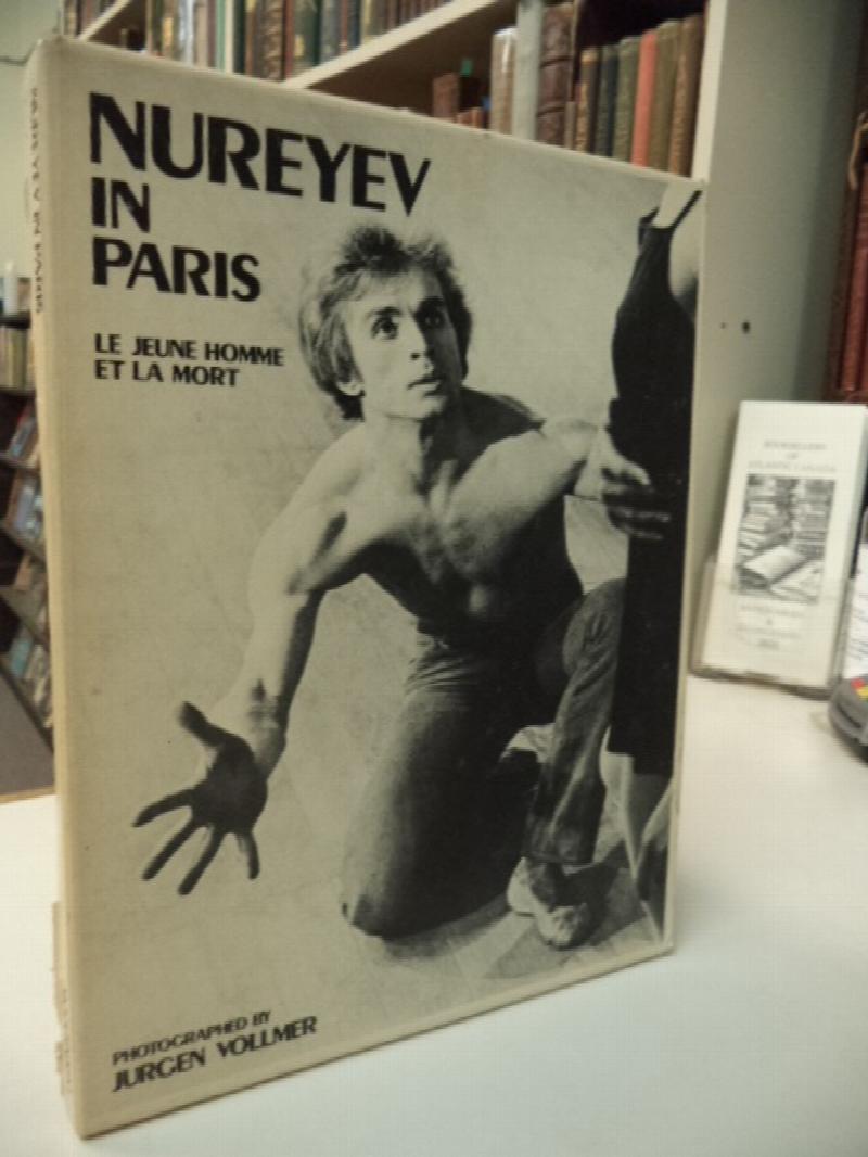 Image for Nureyev in Paris. Le jeune homme et la mort. [with autograph]