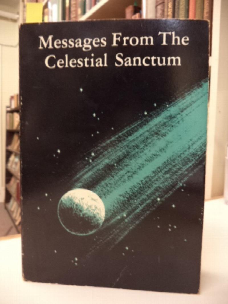 Image for Messages from the Celestial Sanctum