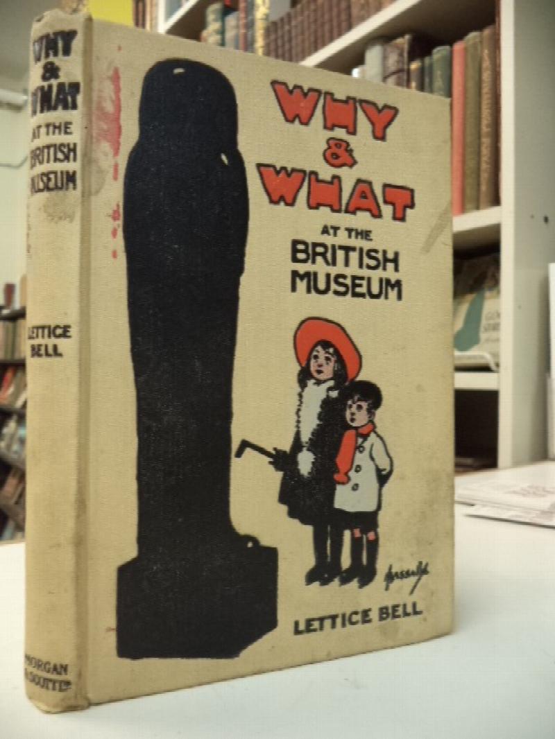 Image for Why and What at the British Museum