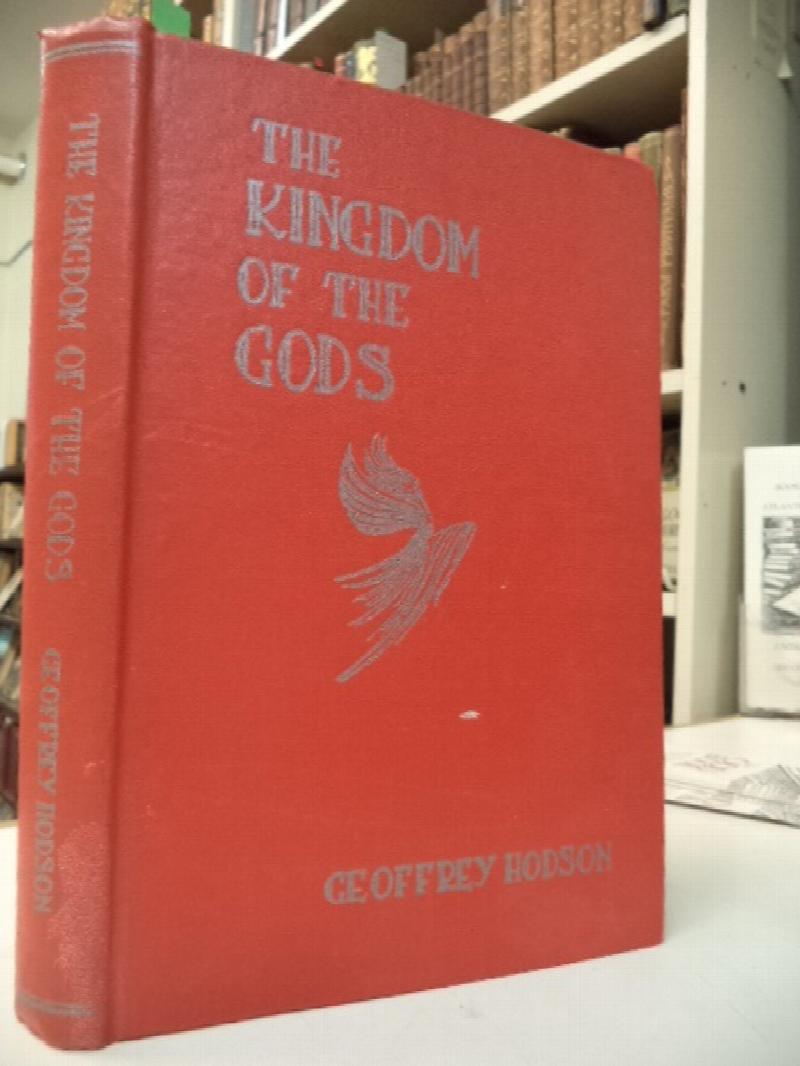 Image for The Kingdom Of The Gods