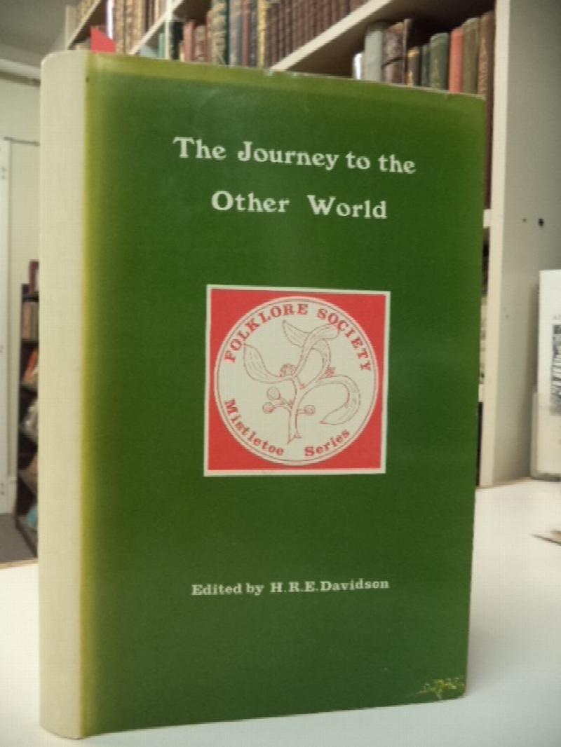 Image for The Journey to the Other World. [Mistletoe Series book 2]