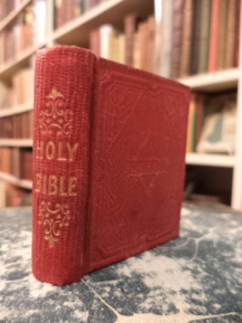 Image for The Child's Bible. With Plates