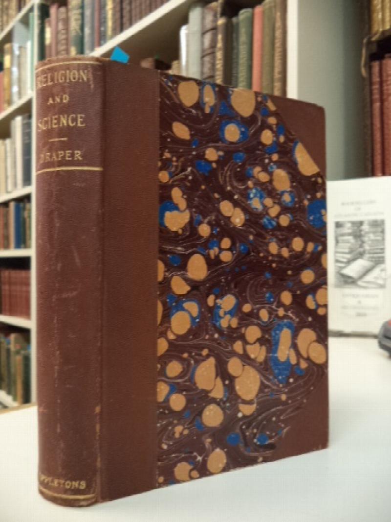 Image for History of the Conflict Between Religion and Science