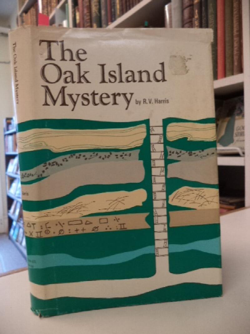 Image for The Oak Island Mystery