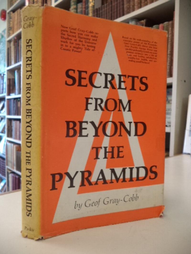 Image for Secrets from Beyond the Pyramids