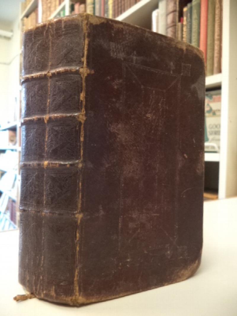 Image for The Book of Common Prayer... Together with the Psalter or Psalms [bound with] The Holy Bible; containing the Old Testament and the New...