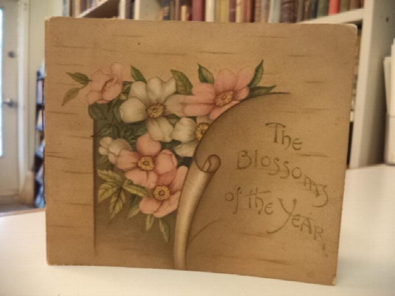 Image for The Blossoms of the Year [1891 calendar]