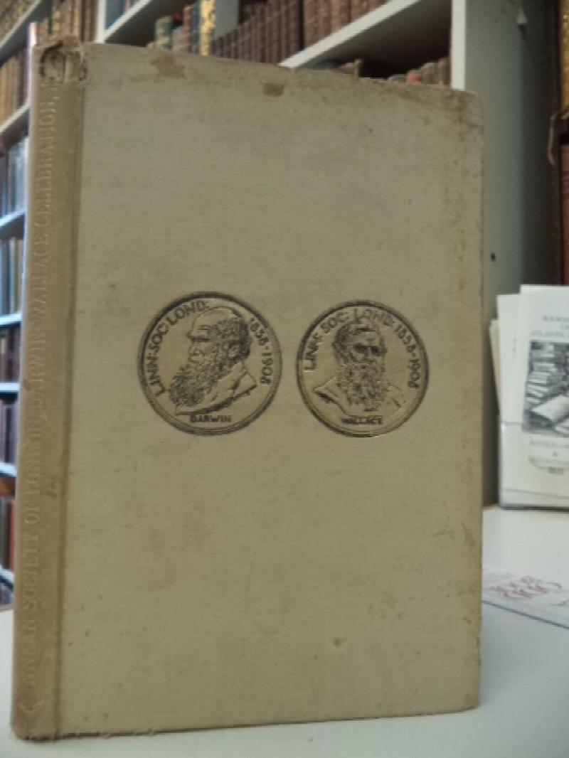 Image for The Darwin-Wallace Celebration - held on Thursday, 1st July, 1908, by the Linnean Society of London
