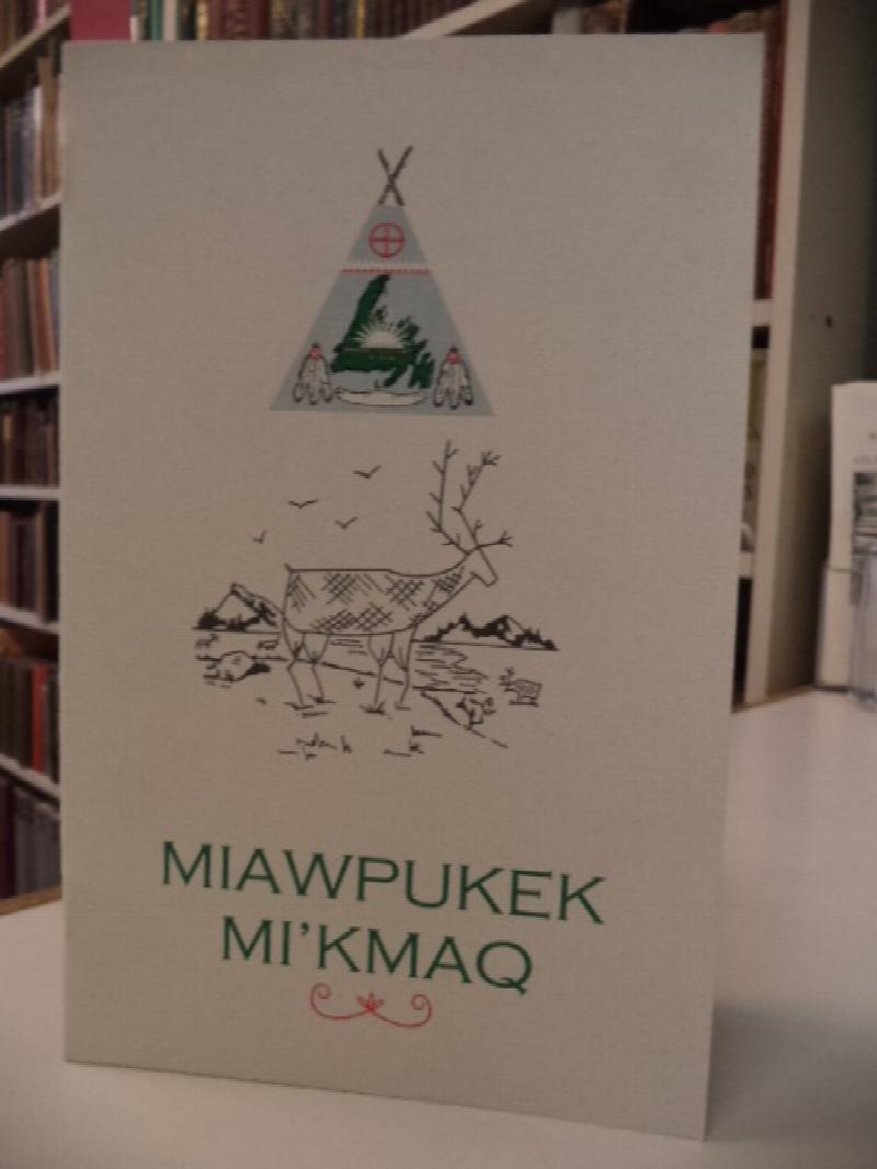 Image for Miawpukek Mi'kmaq