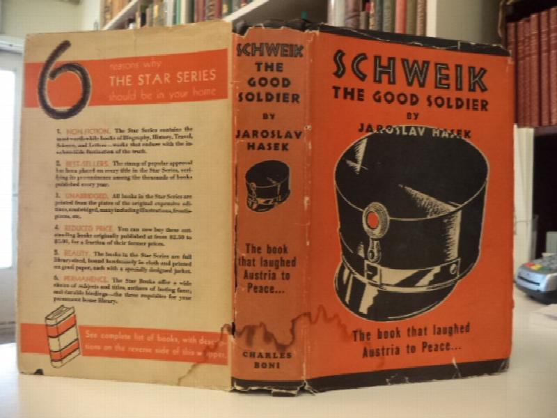 Image for Schweik : The Good Soldier