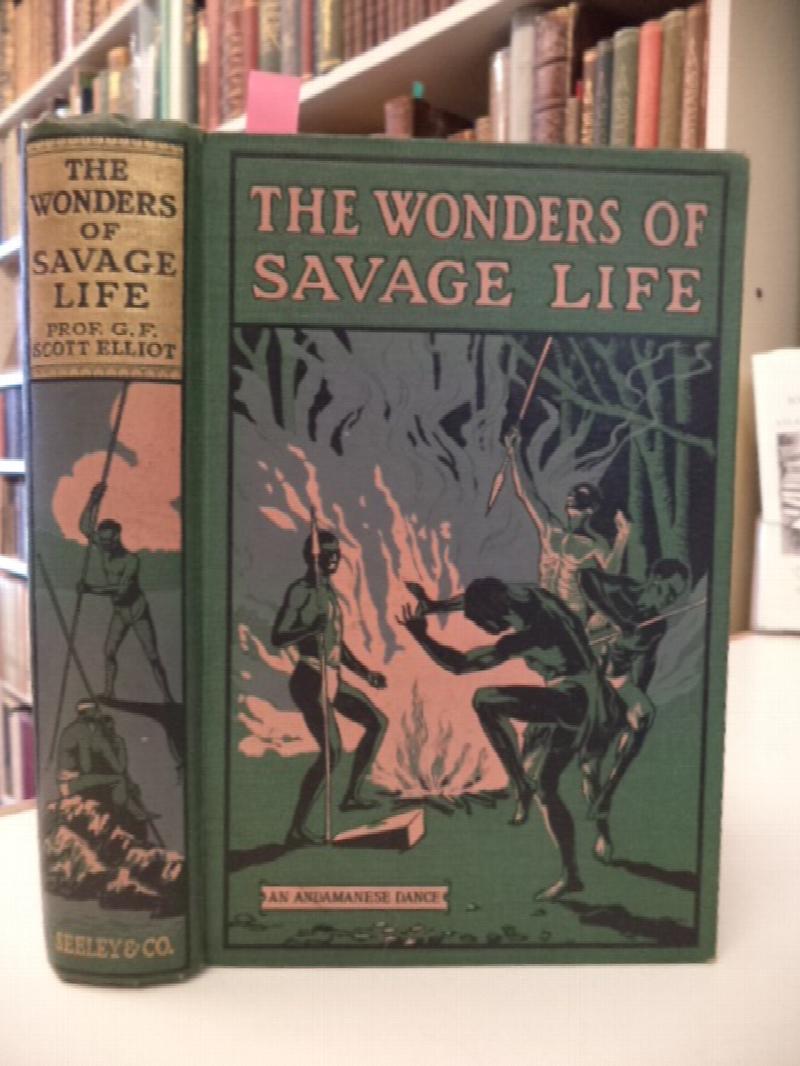 Image for The Wonders of Savage Life
