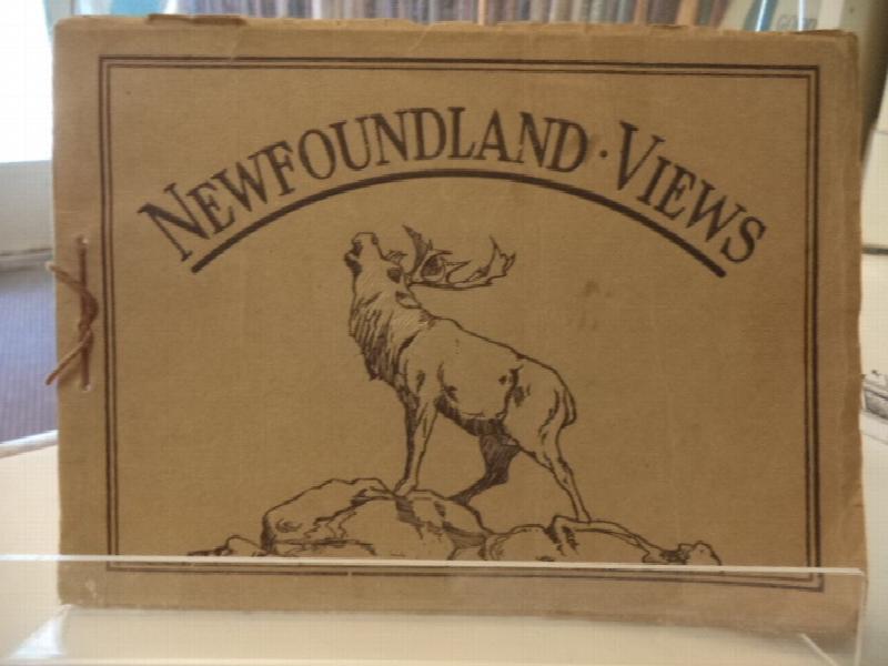 Image for Views in Newfoundland "England's Oldest Colony"  (Newfoundland Views)