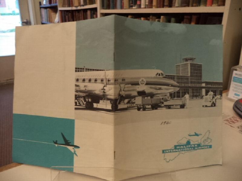 Image for Halifax International Airport [1960 brochure]