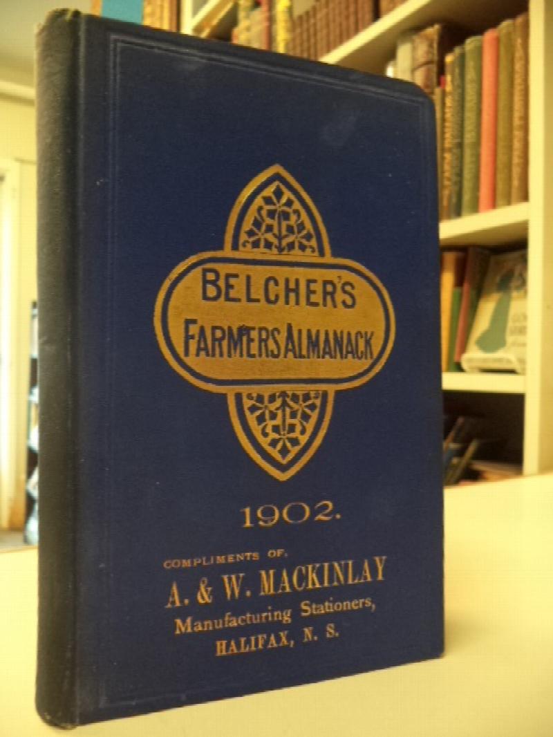 Image for Belcher's Farmer's Almanac. For The Province of Nova Scotia, Dominion of Canada, for the Year of Our Lord 1902