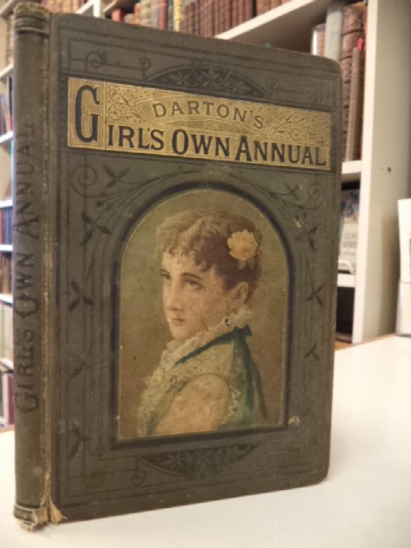 Image for The Girls' Own Annual 1878 [Darton's Girls' Own Annual]