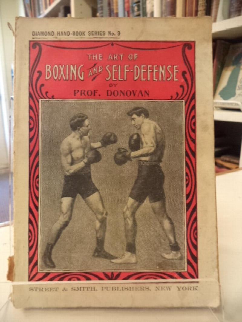 Image for The Art of Boxing and Self-Defense