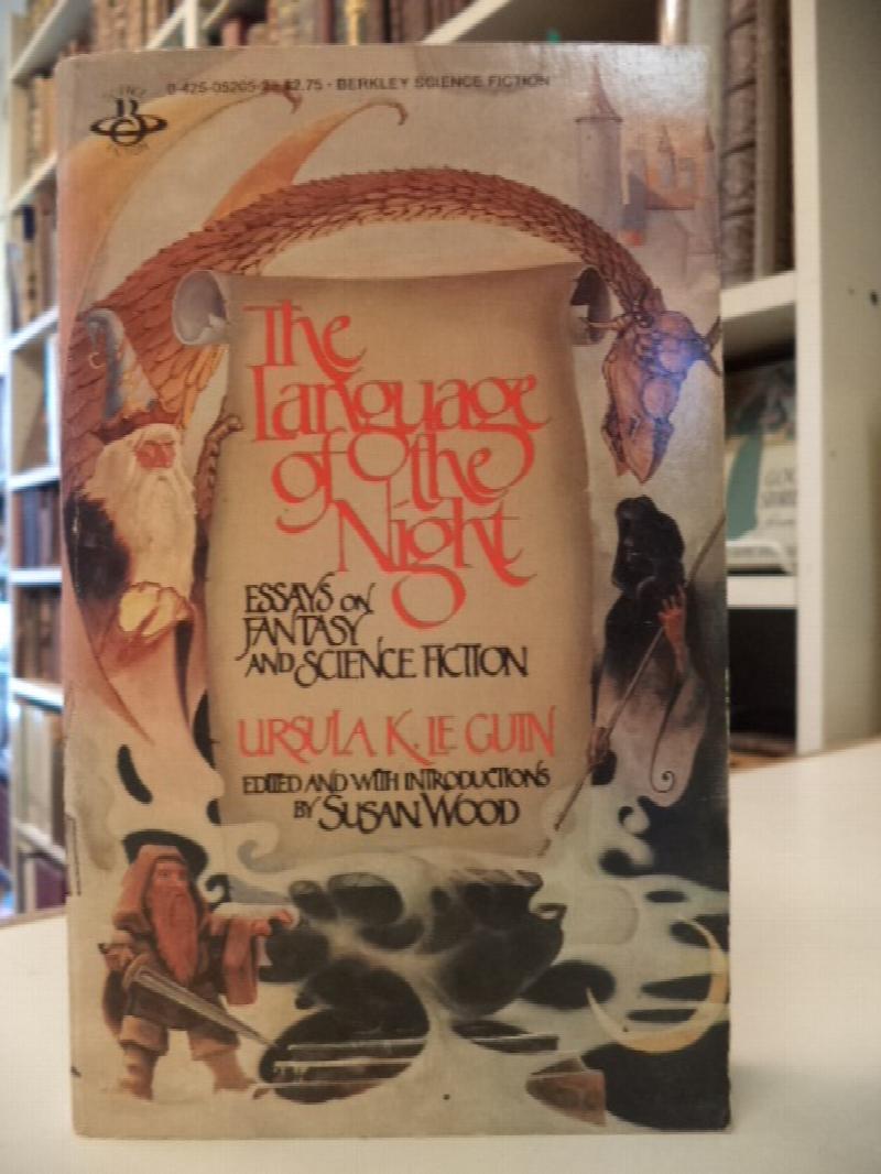 Image for The Language of the Night. Essays on Fantasy and Science Fiction
