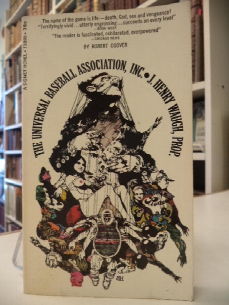 Image for The Universal Baseball Association, Inc.: J. Henry Waugh, Prop.