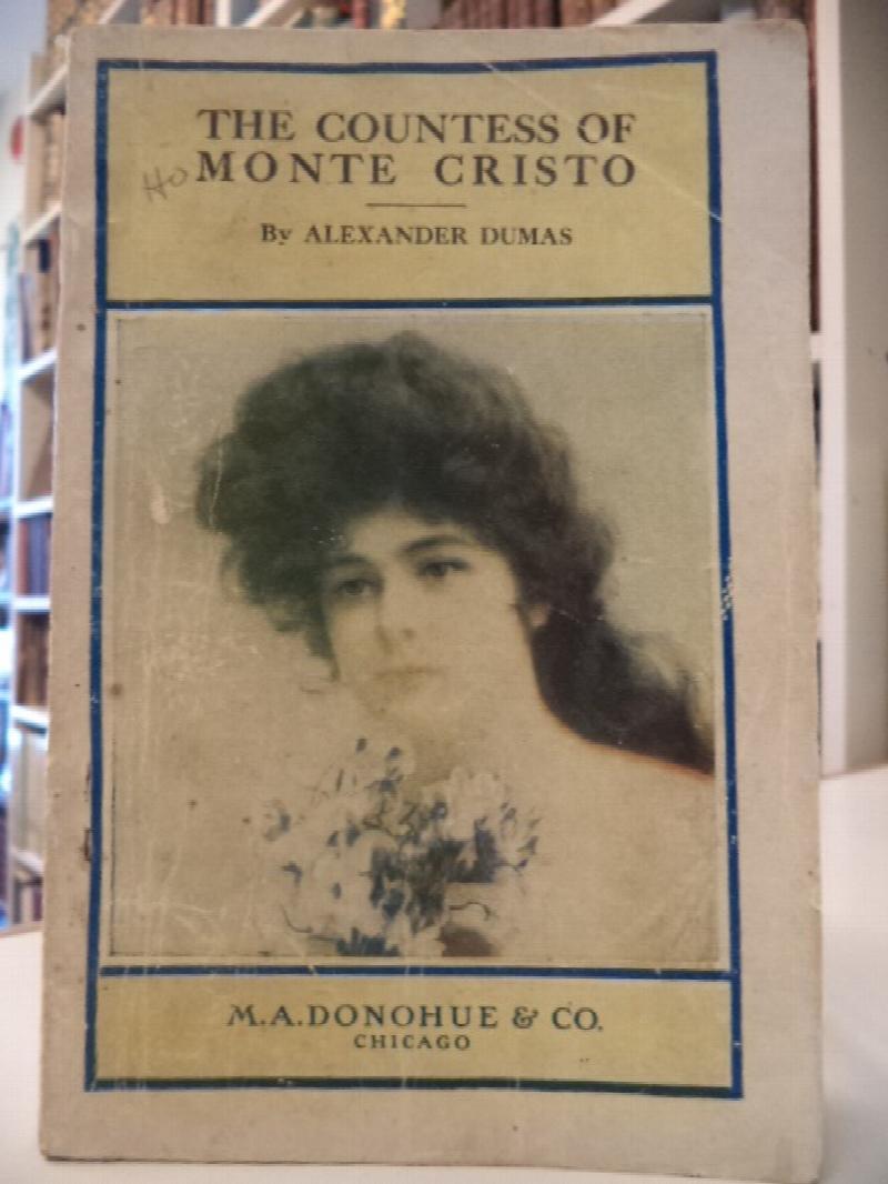 Image for The Countess of Monte Cristo
