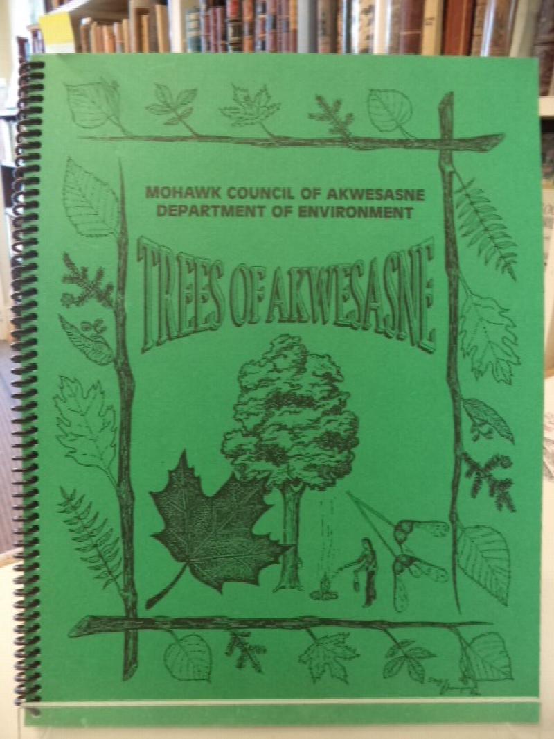 Image for Trees of Akwesasne