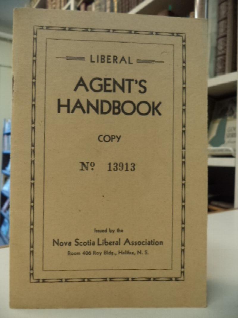 Image for Liberal Agent's Handbook