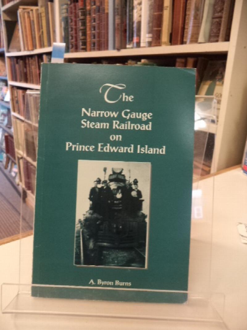 Image for The Narrow Gauge Steam Railroad on Prince Edward Island